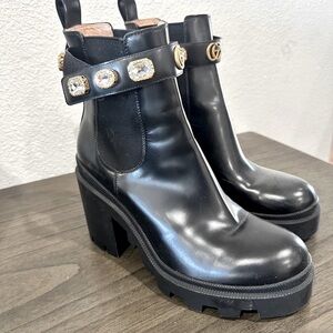 Gucci Size 11 Boots